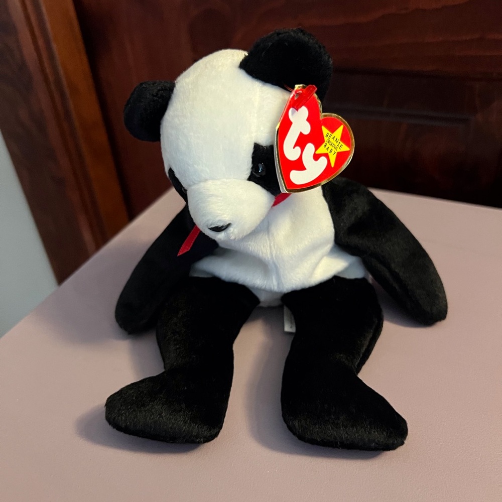 Ty Beanie Baby “Fortune”